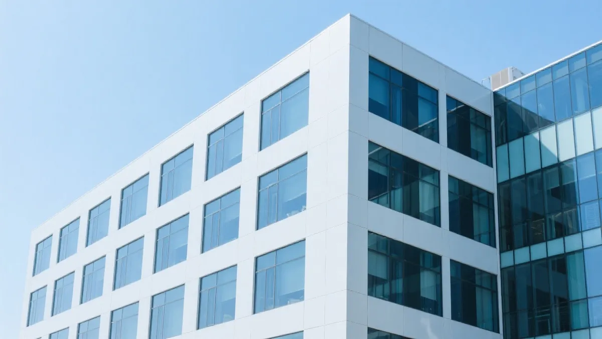 办公位置示意图